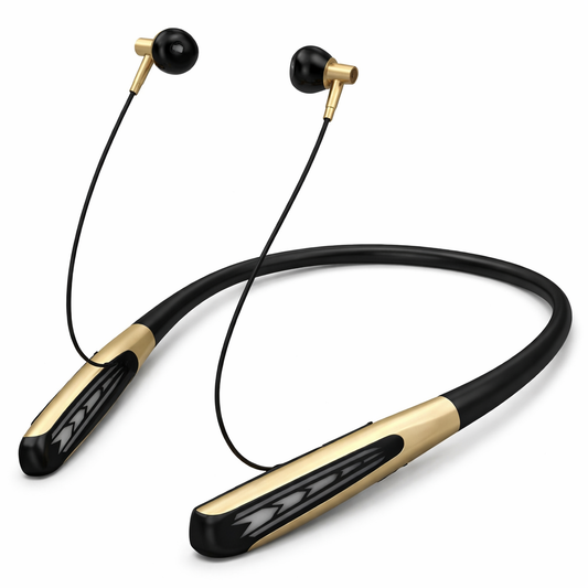 Neckband Bluetooth Headphones
