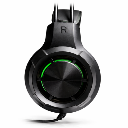 ProX Gaming Headphones with Microphone & RGB Glow