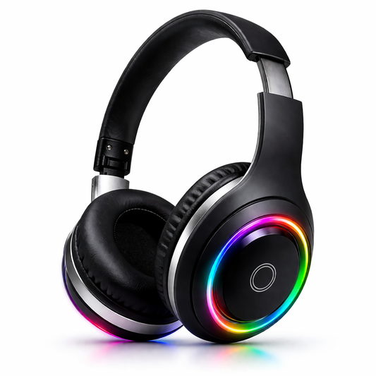 Xtreme Wireless Headphones – Powerful Bass