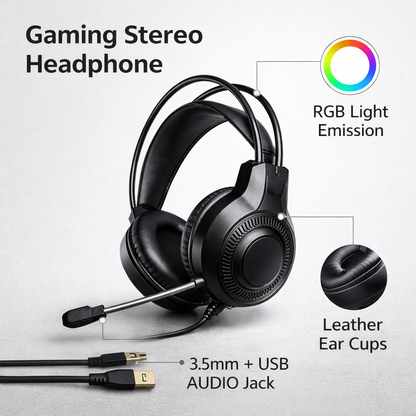 Elite Gaming Headset