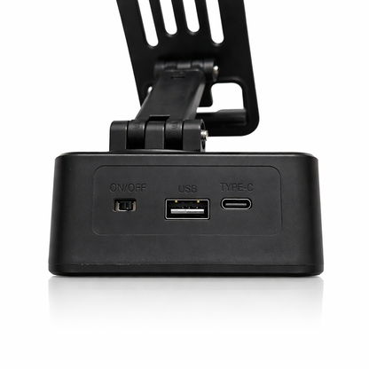 Portable Foldable Mobile Phone Holder with Bluetooth Speaker