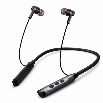 Bluetooth Neckband Earphones