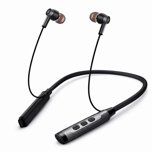 Bluetooth Neckband Earphones